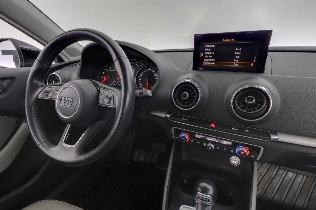 AUDI A3 2019