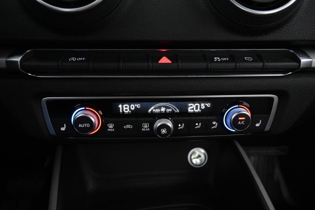 AUDI A3 2019
