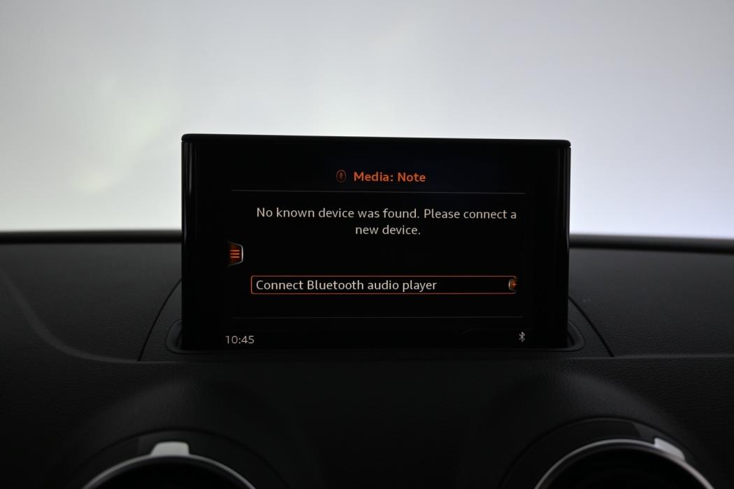 AUDI A3 2019