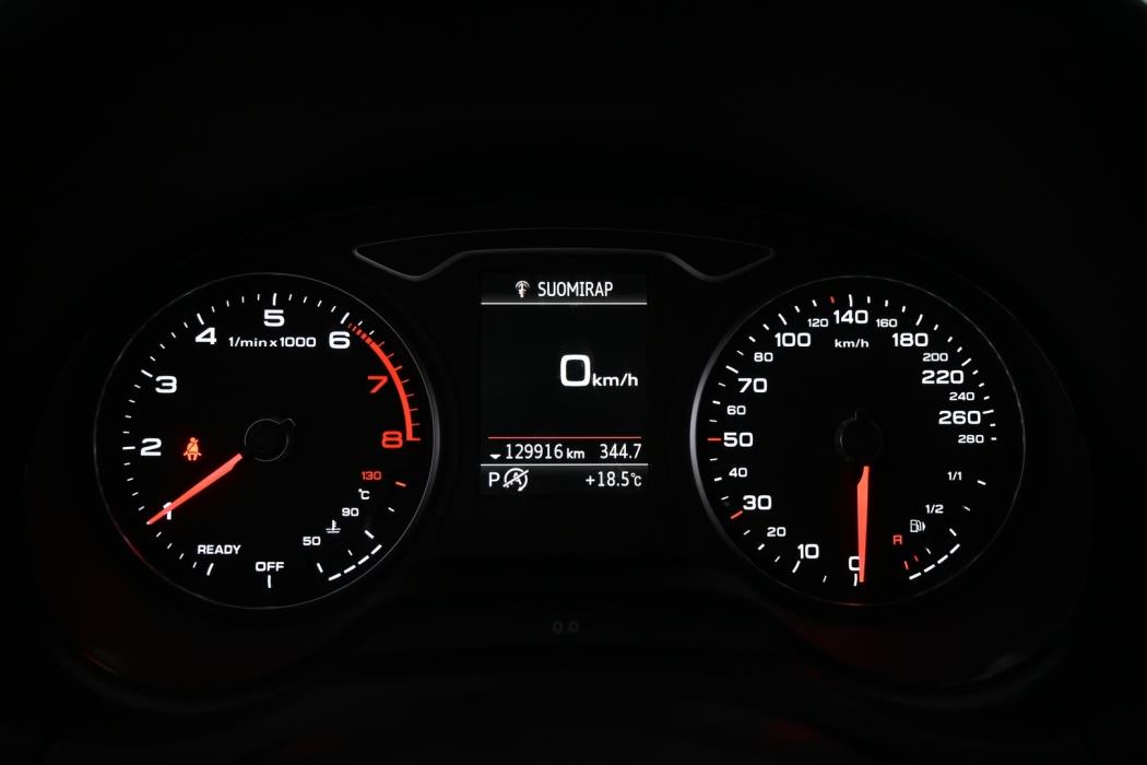 AUDI A3 2019