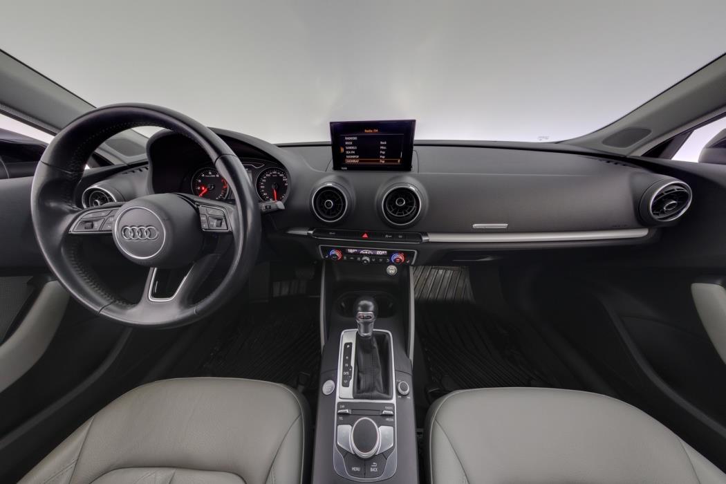 AUDI A3 2019