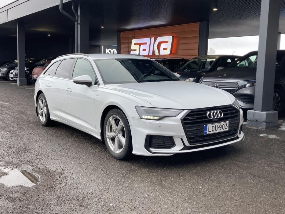 AUDI A6 2019