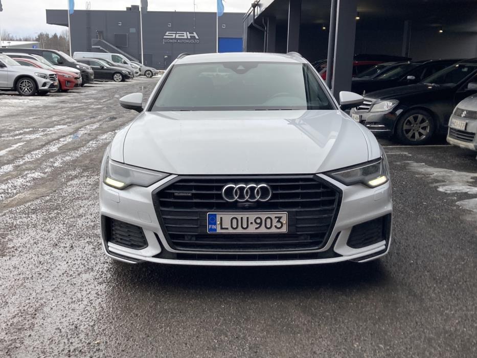 AUDI A6 2019