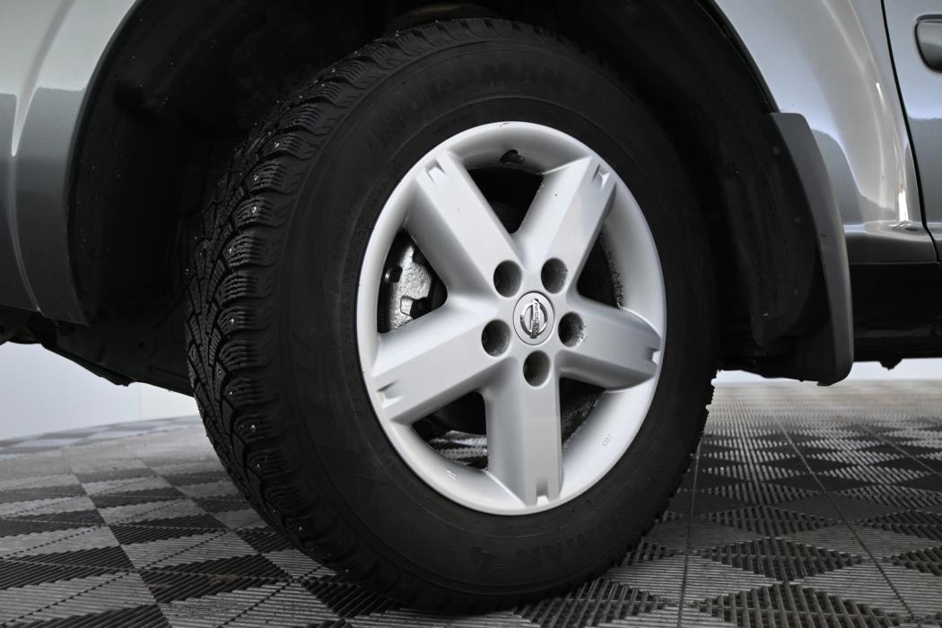 NISSAN X-Trail 2007