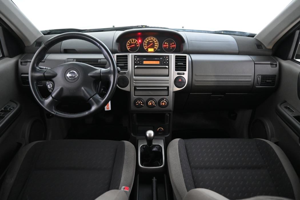 NISSAN X-Trail 2007