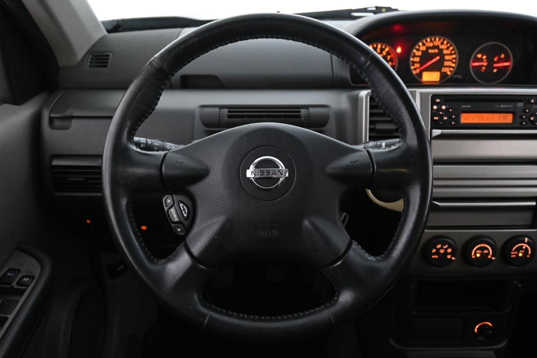 NISSAN X-Trail 2007