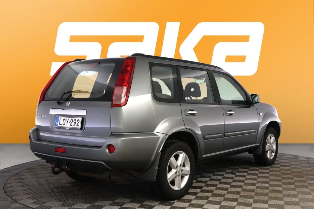 NISSAN X-Trail 2007