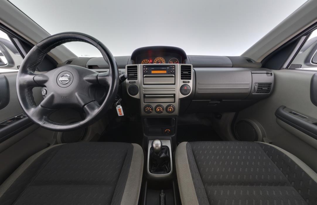 NISSAN X-Trail 2007