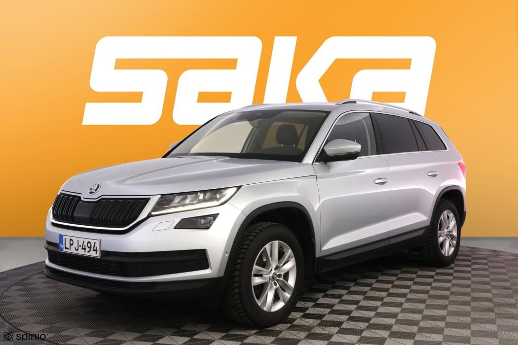 SKODA Kodiaq 2021