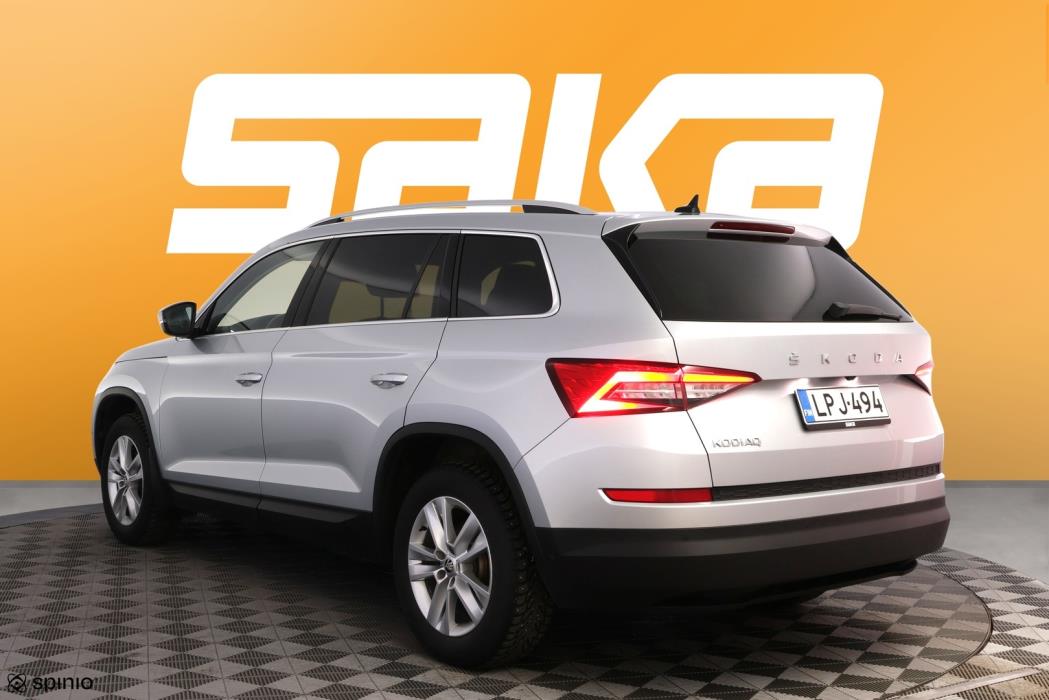 SKODA Kodiaq 2021