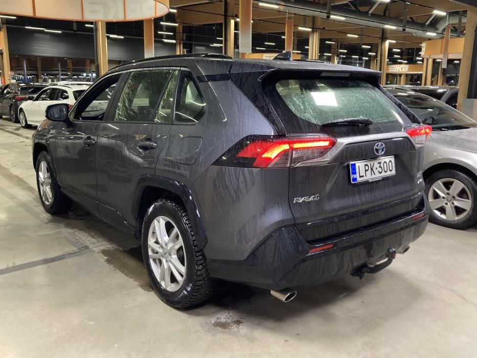 TOYOTA RAV4 Plug-in 2021