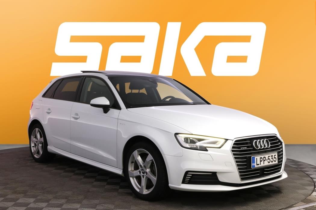 AUDI A3 2018