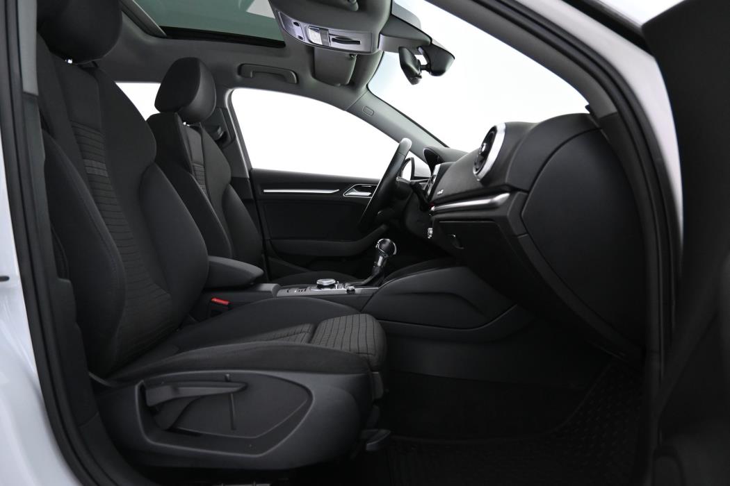 AUDI A3 2018