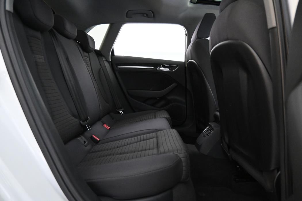 AUDI A3 2018