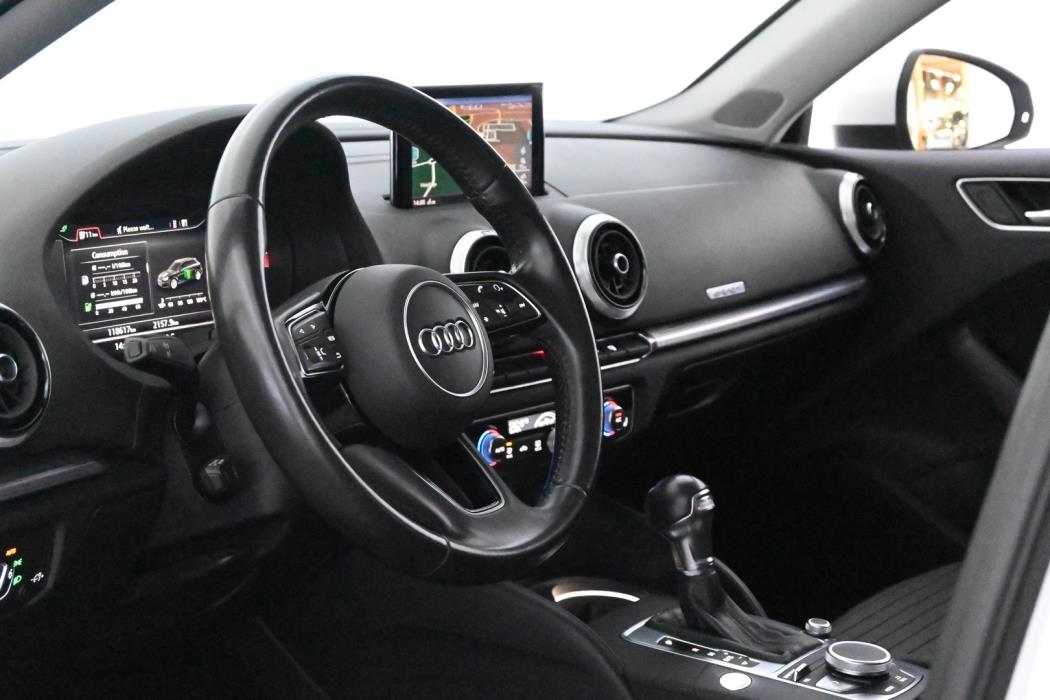AUDI A3 2018