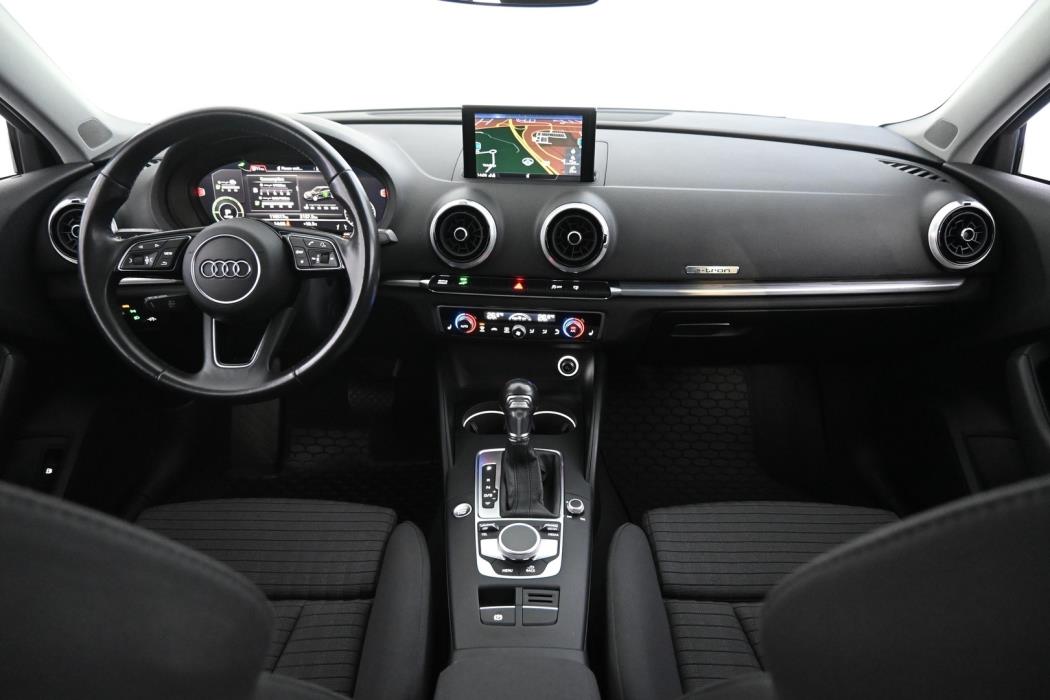 AUDI A3 2018