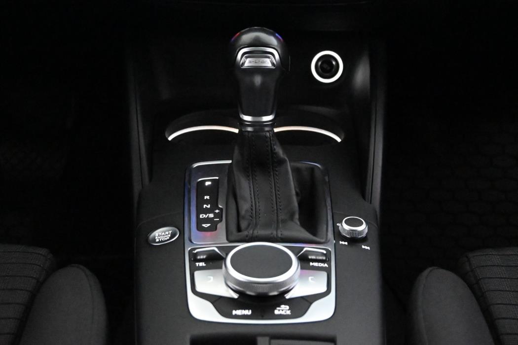 AUDI A3 2018