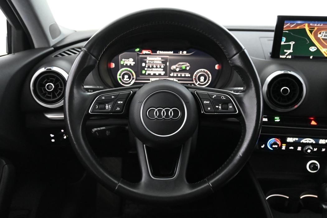 AUDI A3 2018