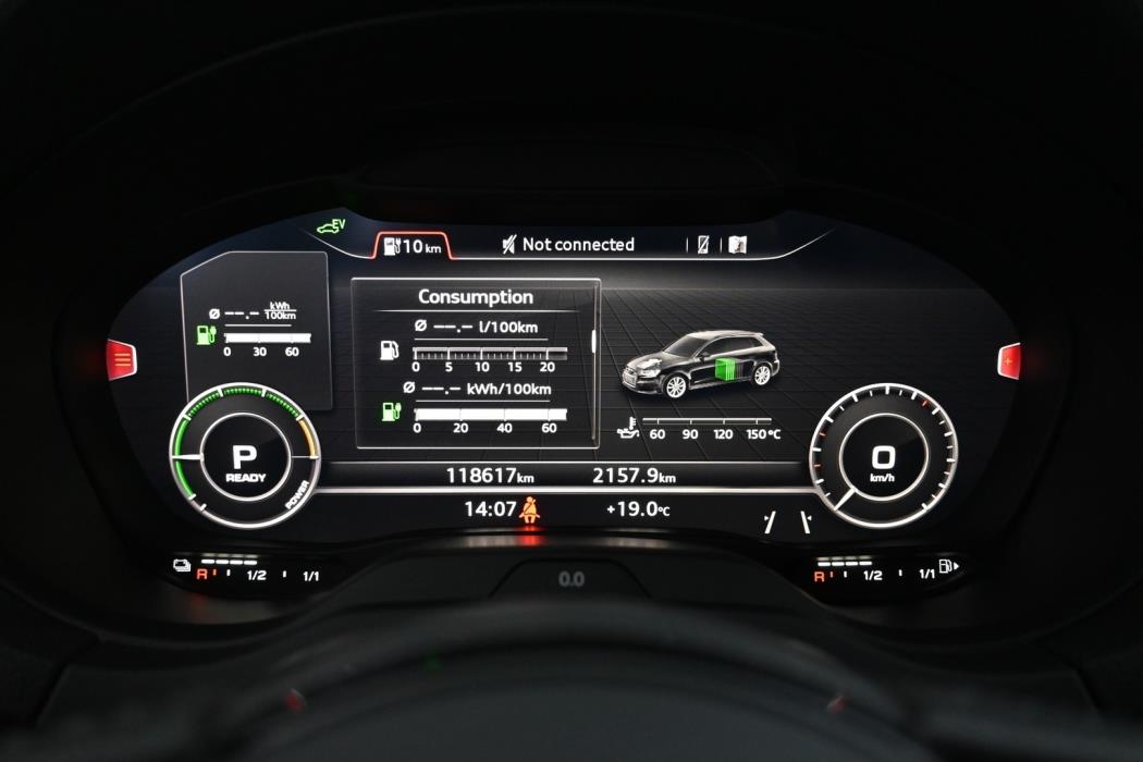 AUDI A3 2018