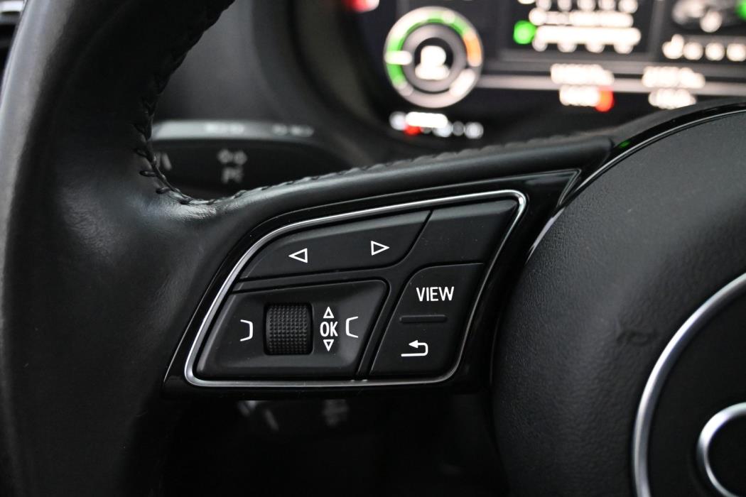 AUDI A3 2018