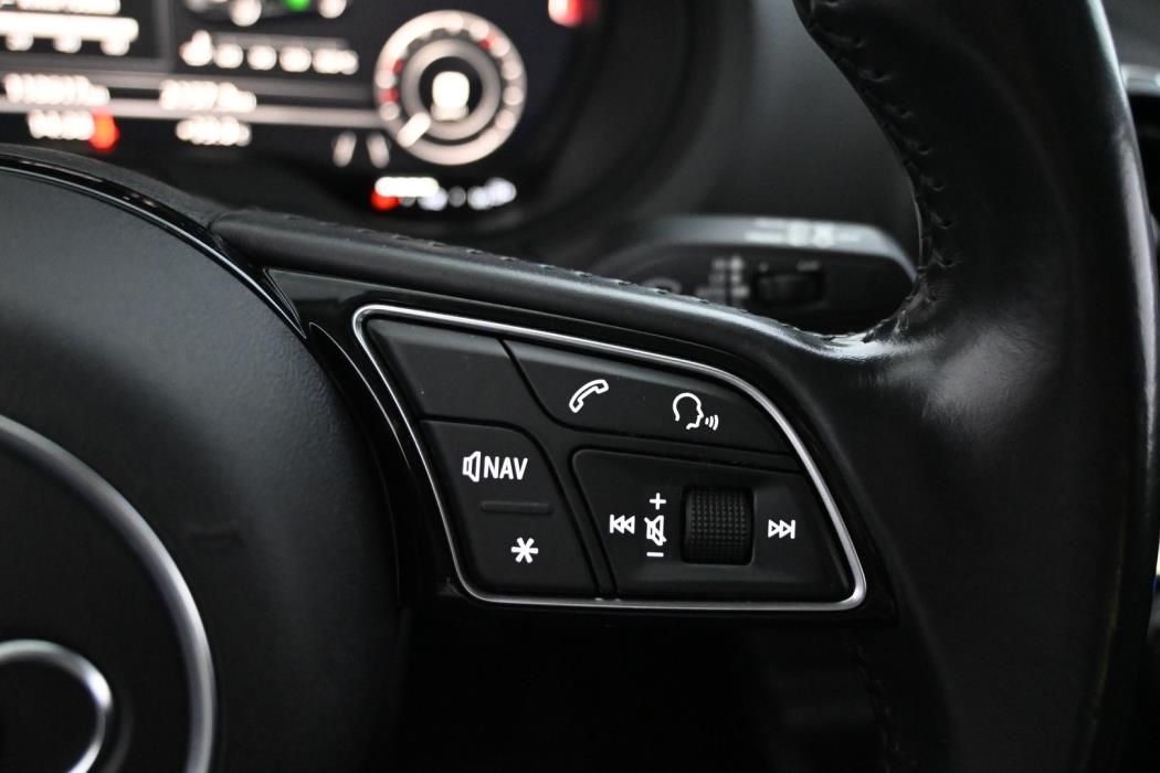 AUDI A3 2018