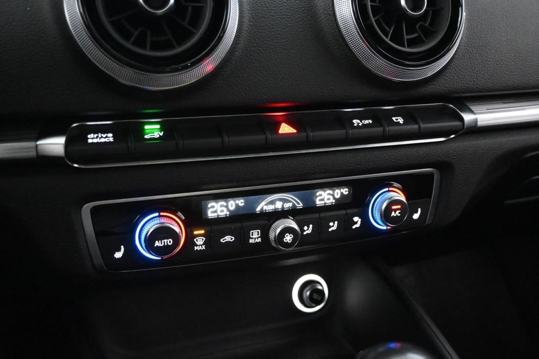 AUDI A3 2018