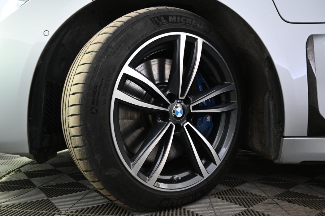 BMW 745 2020
