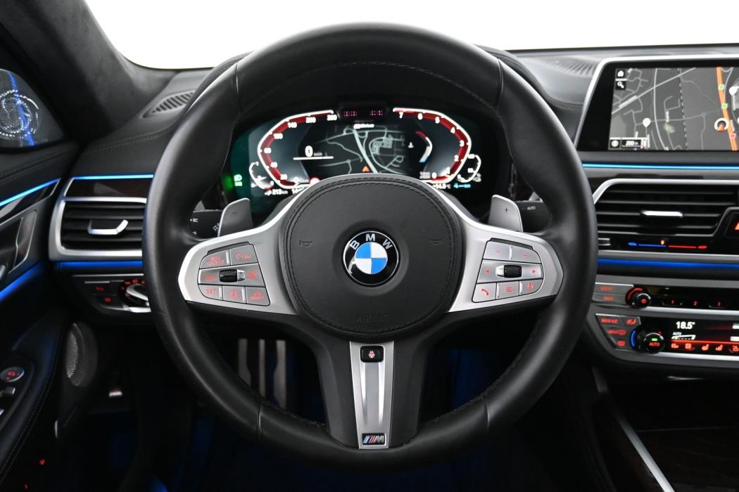 BMW 745 2020