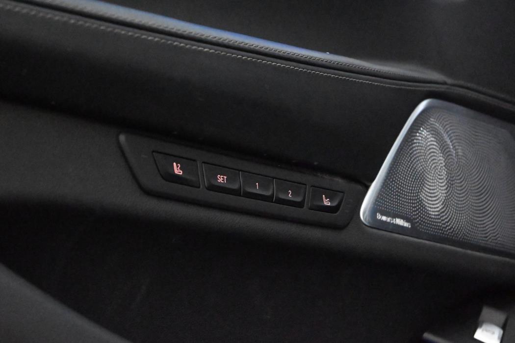 BMW 745 2020