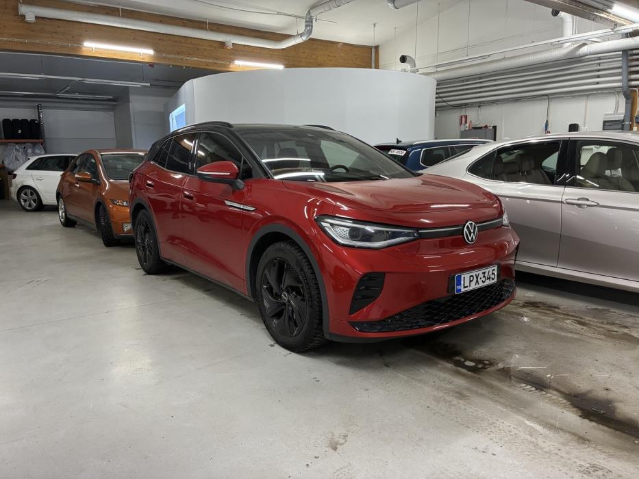 VOLKSWAGEN ID.4 2022