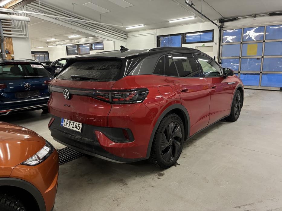 VOLKSWAGEN ID.4 2022