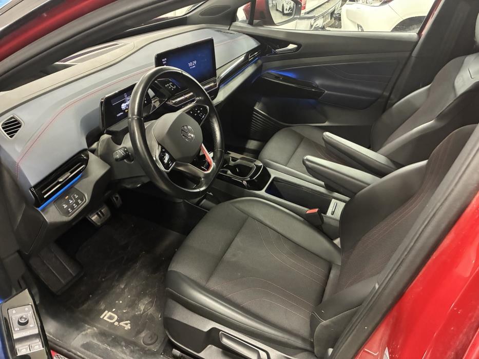 VOLKSWAGEN ID.4 2022