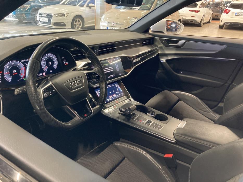 AUDI A6 2019