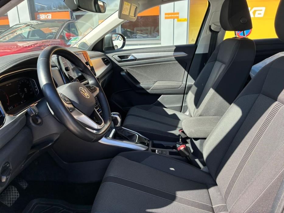 VOLKSWAGEN T-Roc 2022