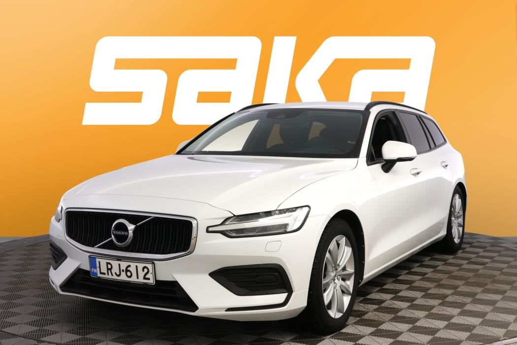 VOLVO V60 2019