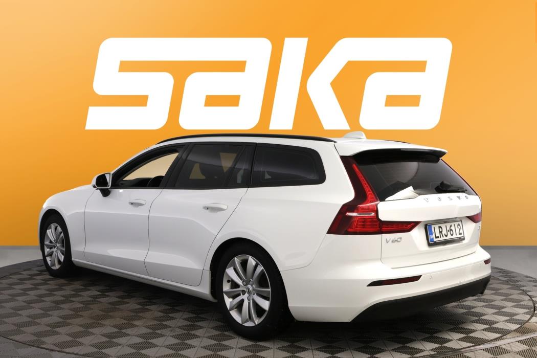 VOLVO V60 2019