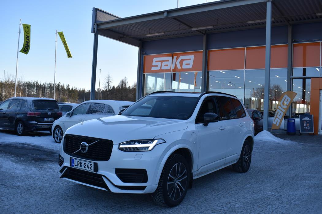VOLVO XC90 2022
