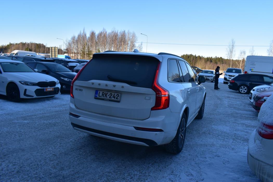 VOLVO XC90 2022