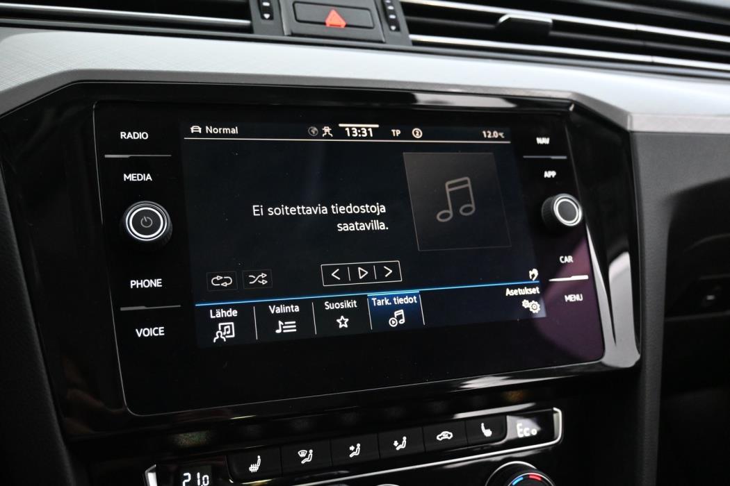 VOLKSWAGEN Passat 2020