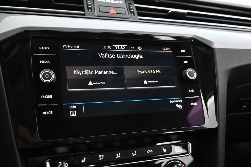 VOLKSWAGEN Passat 2020