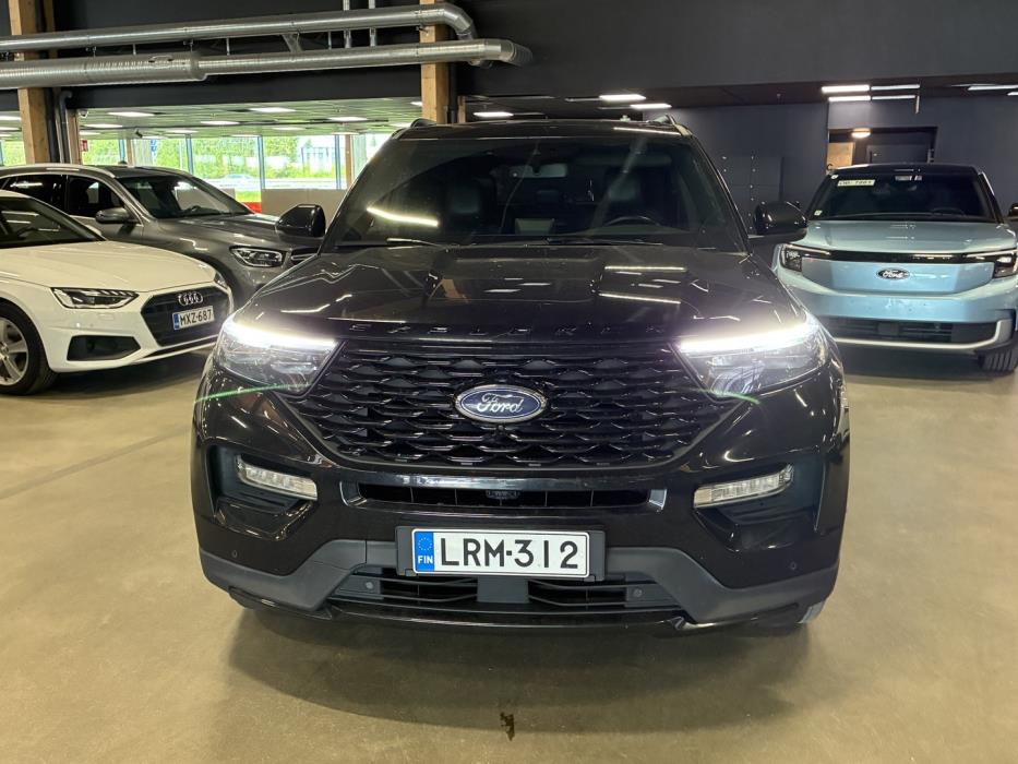 FORD Explorer 2023
