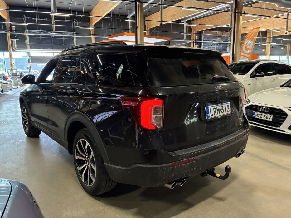 FORD Explorer 2023