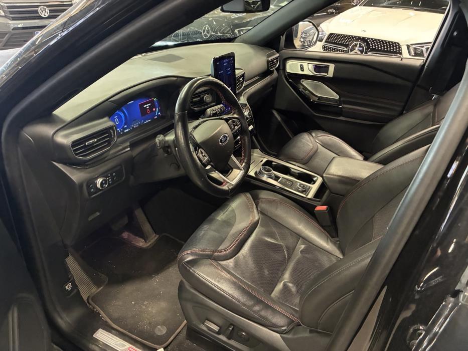 FORD Explorer 2023