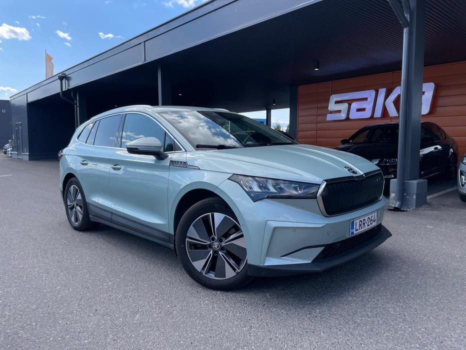 SKODA Enyaq 2023