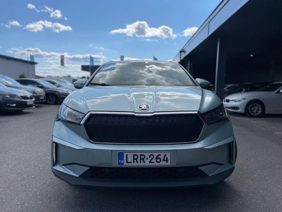 SKODA Enyaq 2023