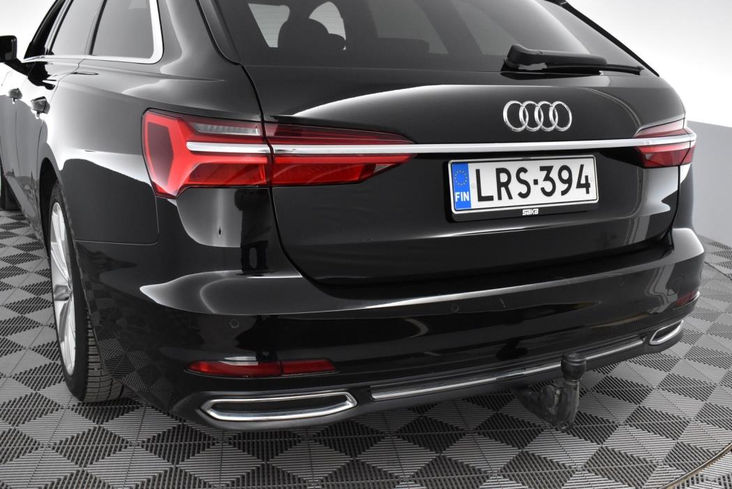 AUDI A6 2019