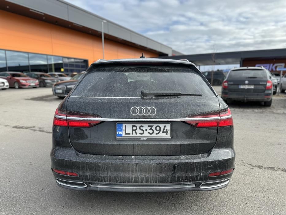 AUDI A6 2019