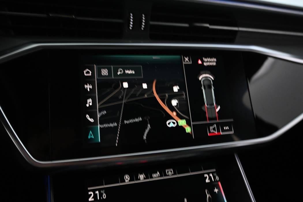 AUDI A6 2019