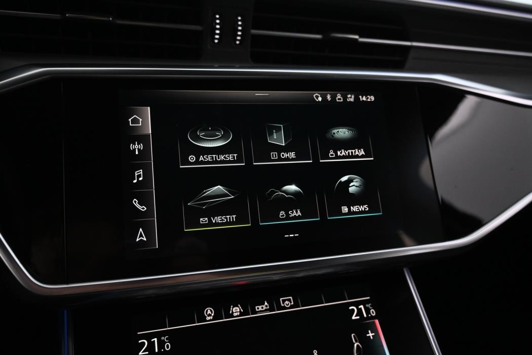 AUDI A6 2019