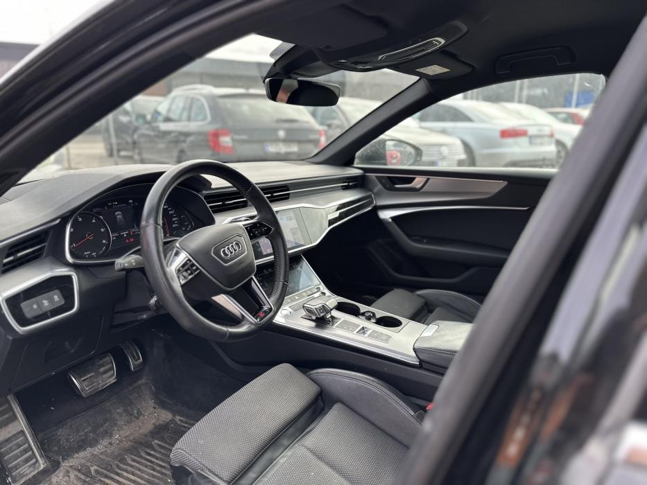 AUDI A6 2019